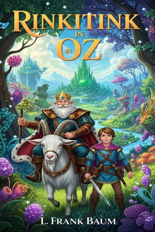 Produktbild: Rinkitink in Oz
