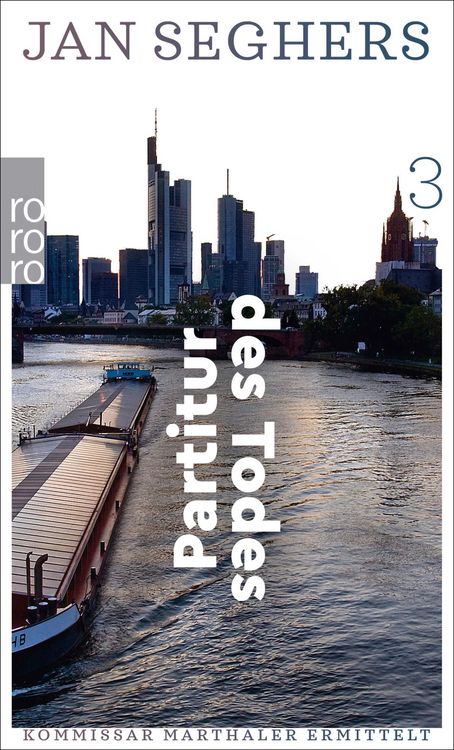 Produktbild: Partitur des Todes