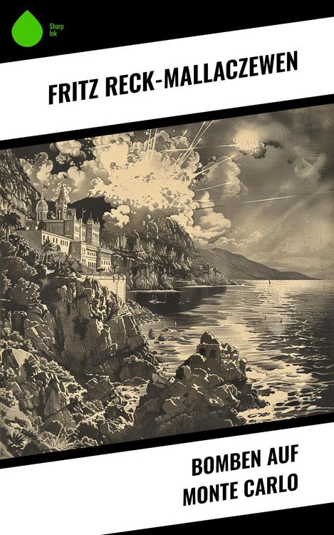 Produktbild: Bomben auf Monte Carlo