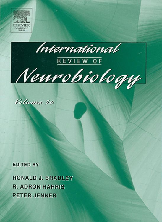 Produktbild: International Review of Neurobiology