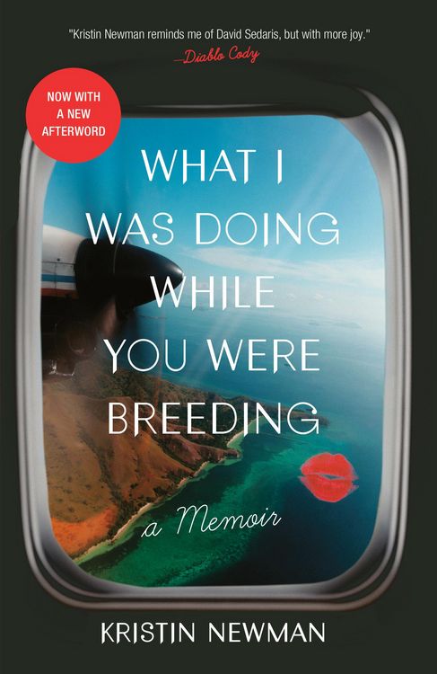 Produktbild: What I Was Doing While You Were Breeding