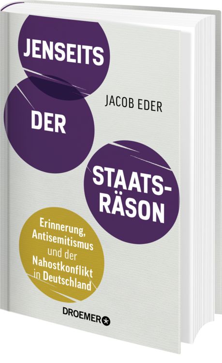 Produktbild: Jenseits der Staatsr&auml;son