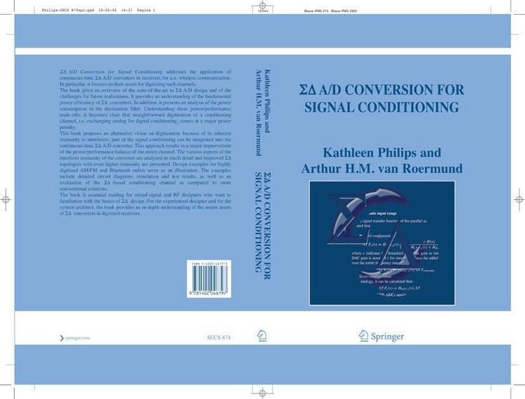Produktbild: Sigma Delta A/D Conversion for Signal Conditioning