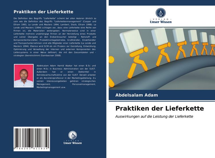 Produktbild: Praktiken der Lieferkette