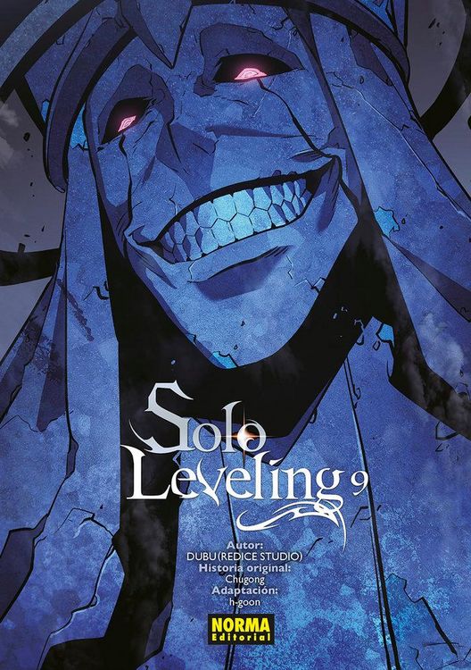 Produktbild: Solo Leveling 09