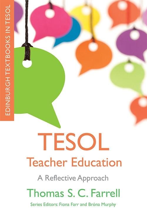 Produktbild: TESOL Teacher Education