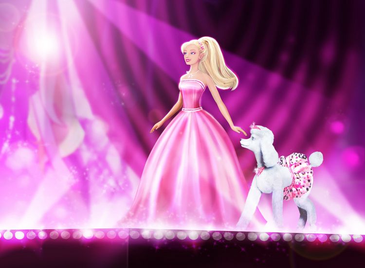 Produktbild: Barbie - Modezauber in Paris