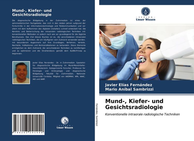 Produktbild: Mund-, Kiefer- und Gesichtsradiologie