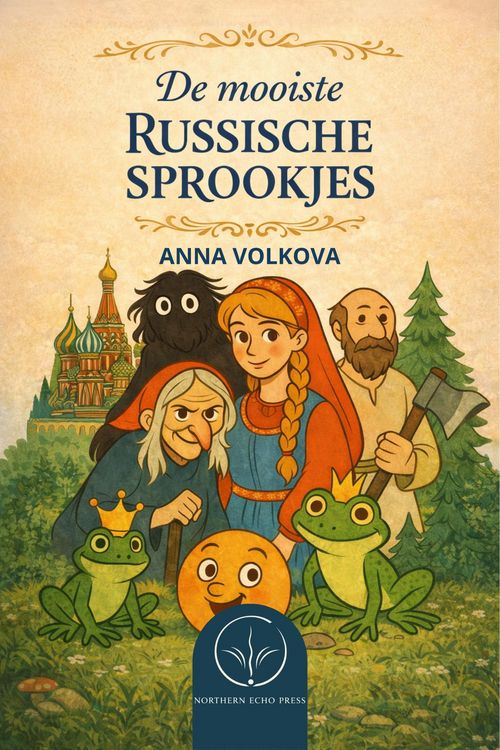 Produktbild: De mooiste Russische sprookjes