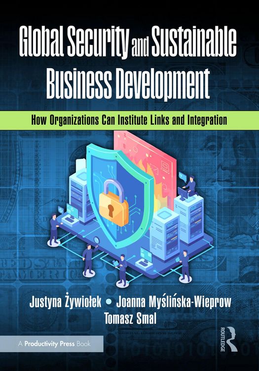 Produktbild: Global Security and Sustainable Business Development