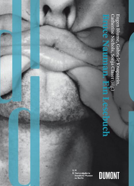 Produktbild: Dumont Dokumente: Bruce Nauman.