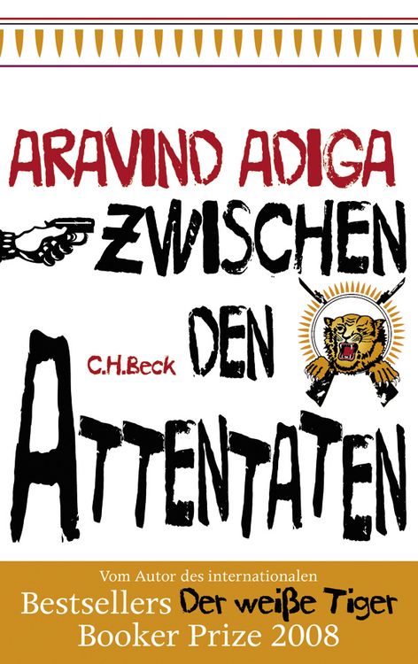Produktbild: Zwischen den Attentaten