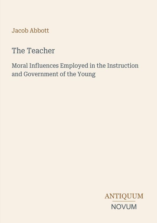 Produktbild: The Teacher