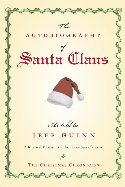 Produktbild: The Autobiography of Santa Claus