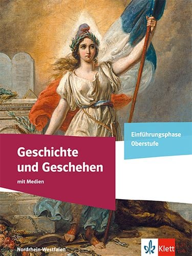 Produktbild: Geschichte und Geschehen Einf&uuml;hrungsphase. Ausgabe Nordrhein-Westfalen