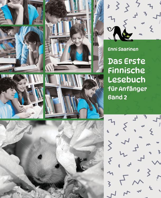 Produktbild: Lerne Finnische Sprache: Das Erste Finnische Lesebuch f&uuml;r Anf&auml;nger, Band 2