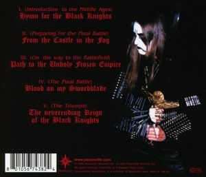Produktbild: The Rebirth Of The Middle Ages (EP)