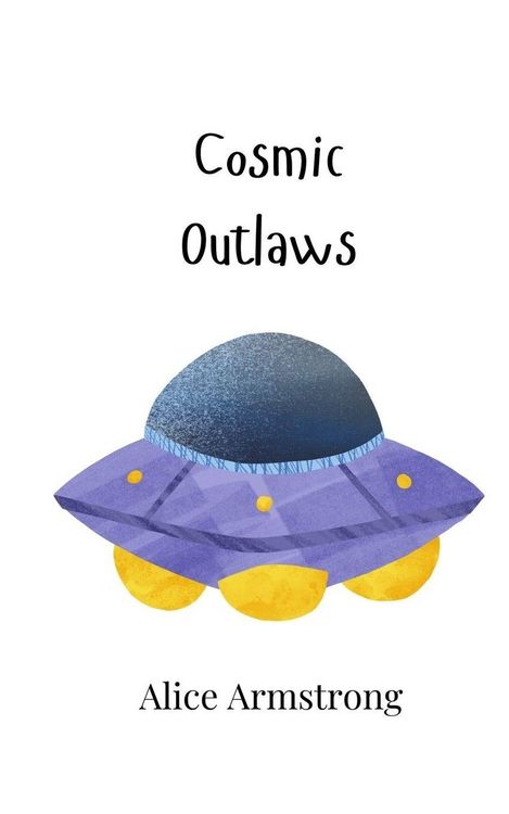 Produktbild: Cosmic Outlaws