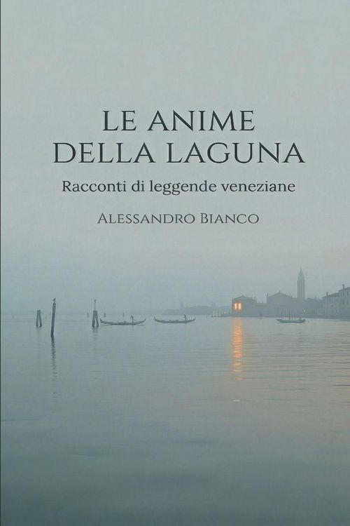 Produktbild: Le anime della laguna