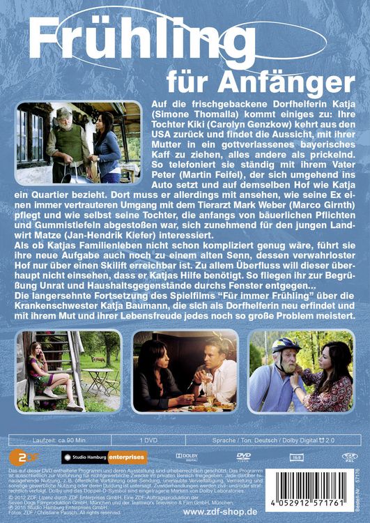 Produktbild: Fr&uuml;hling f&uuml;r Anf&auml;nger
