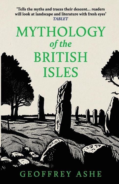 Produktbild: Mythology of the British Isles