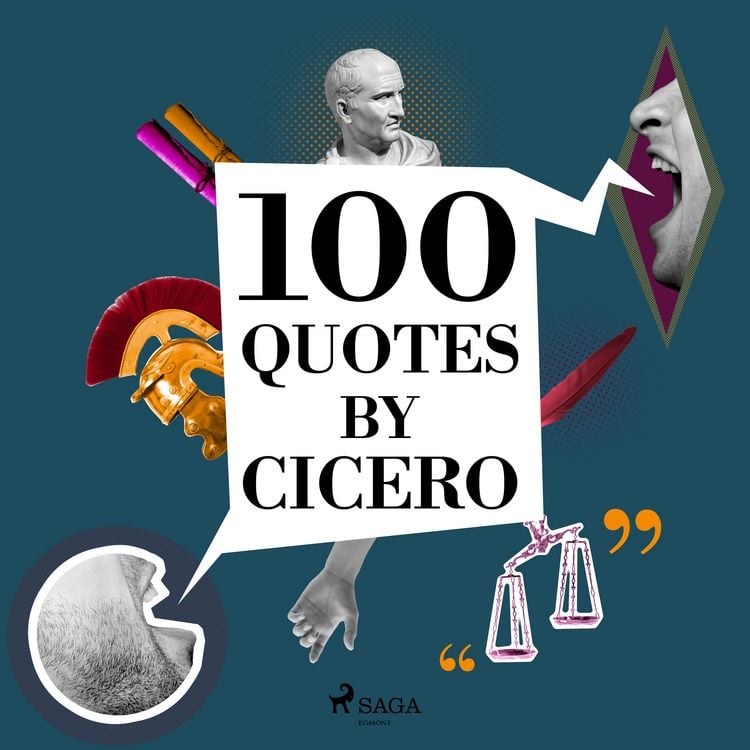 Produktbild: 100 Quotes by Cicero