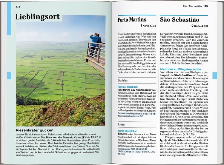 Produktbild: DUMONT Reise-Taschenbuch Reisef&uuml;hrer Azoren