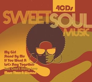 Various: Sweet Soul Music von Various (CD) kaufen