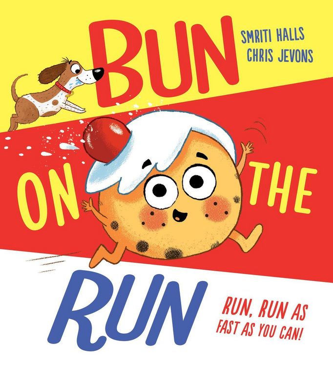 Produktbild: Bun on the Run (PB)