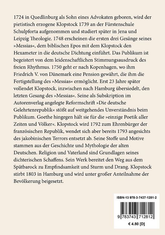Produktbild: Der Tod Adams