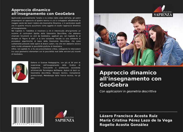 Produktbild: Approccio dinamico all'insegnamento con GeoGebra
