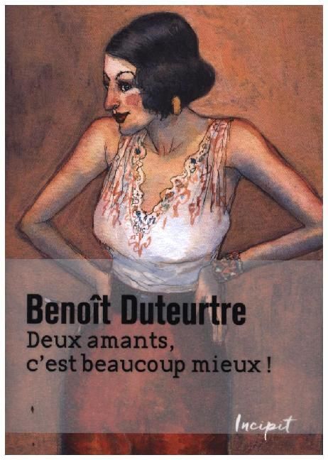 Produktbild: Deux amants, c'est beaucoup mieux !