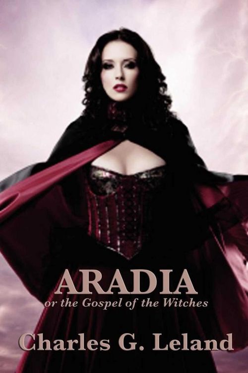 Produktbild: Aradia or the Gospel of the Witches