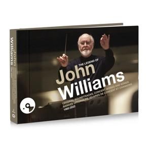 Produktbild: The Legend Of John Williams