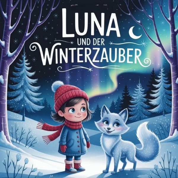 Produktbild: Luna und der Winterzauber