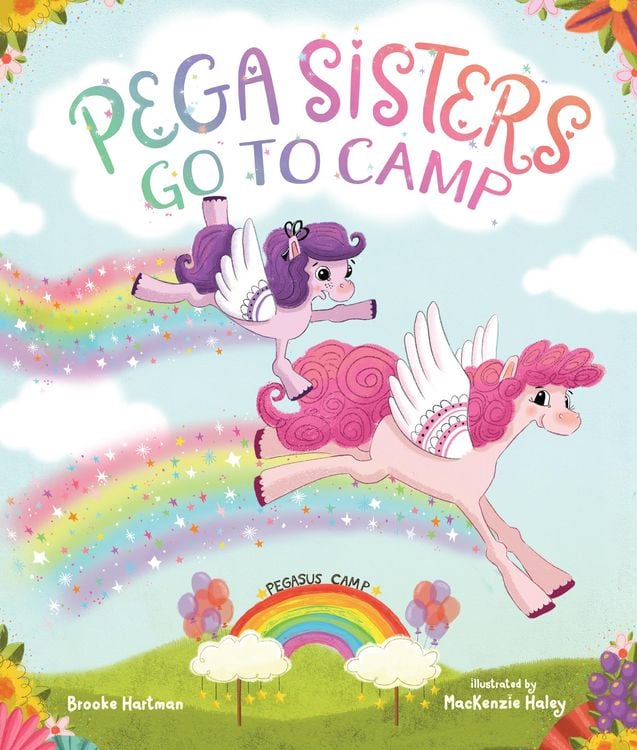 Produktbild: Pega Sisters Go to Camp