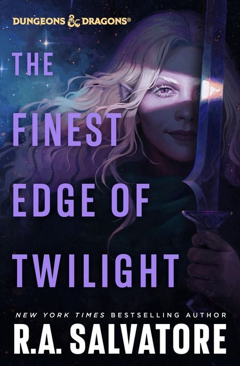 Produktbild: The Finest Edge of Twilight: Dungeons & Dragons