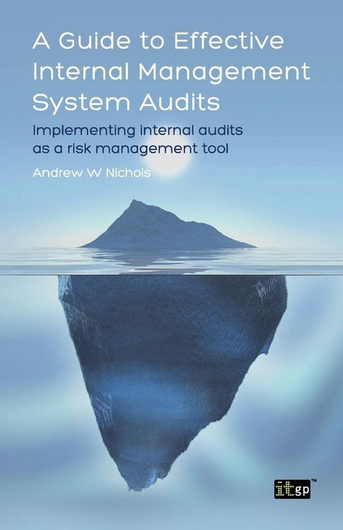 Produktbild: Guide to Effective Internal Management System Audits (A)