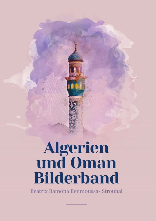 Produktbild: Algerien und Oman Bilderband