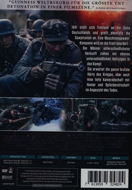 Produktbild: Unknown Soldier