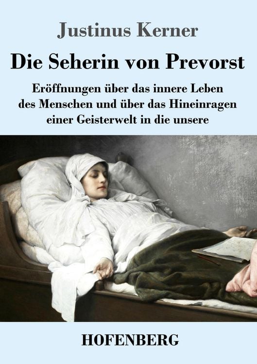 Produktbild: Die Seherin von Prevorst