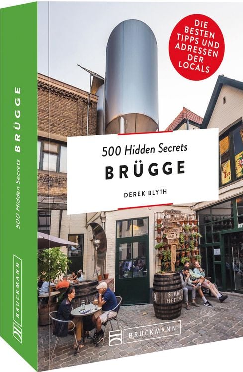 Produktbild: 500 Hidden Secrets Brügge