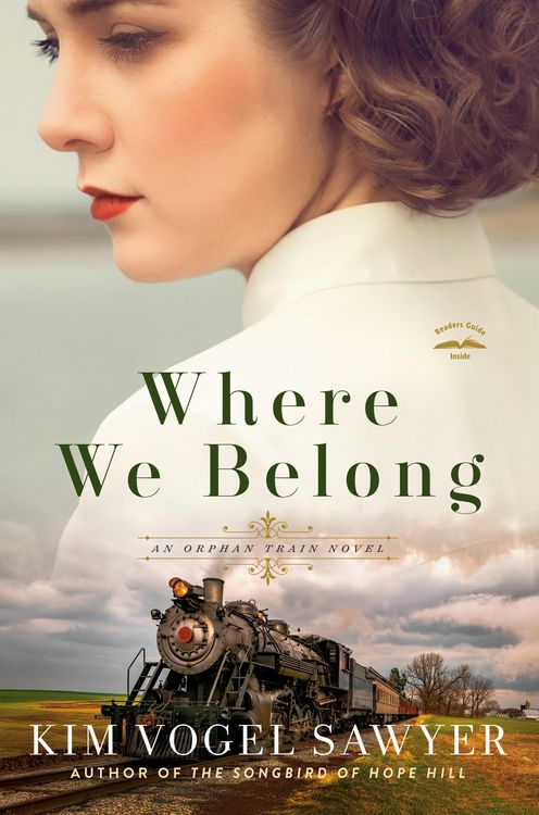 Produktbild: Where We Belong