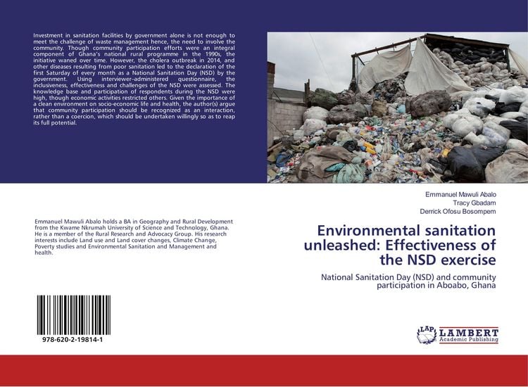 Produktbild: Environmental sanitation unleashed: Effectiveness of the NSD exercise