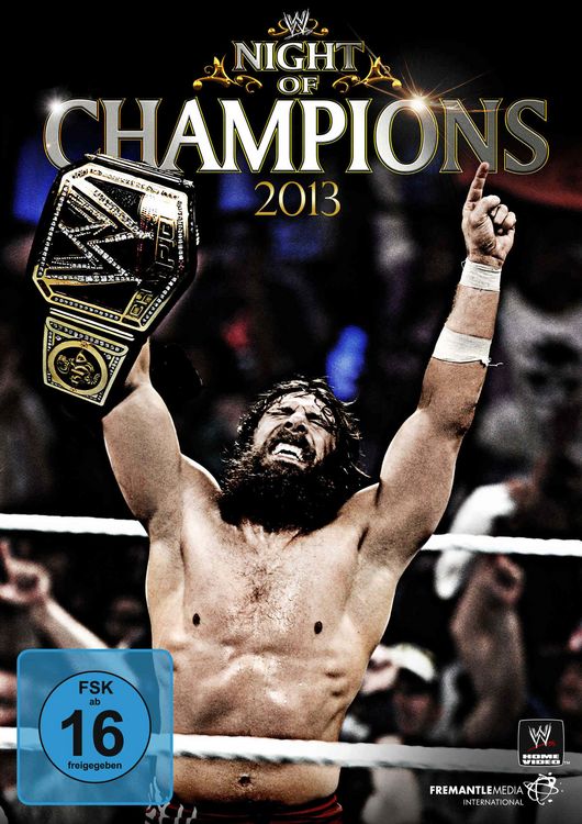 Produktbild: Night of Champions 2013