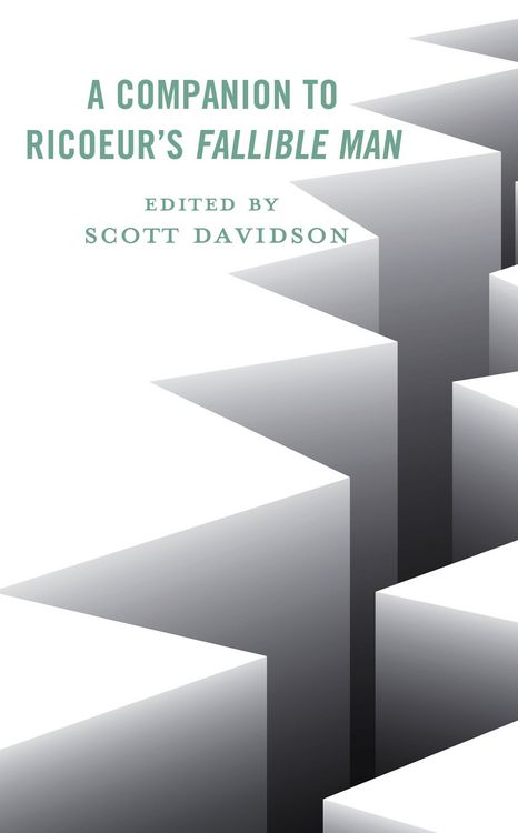 Produktbild: A Companion to Ricoeur's Fallible Man