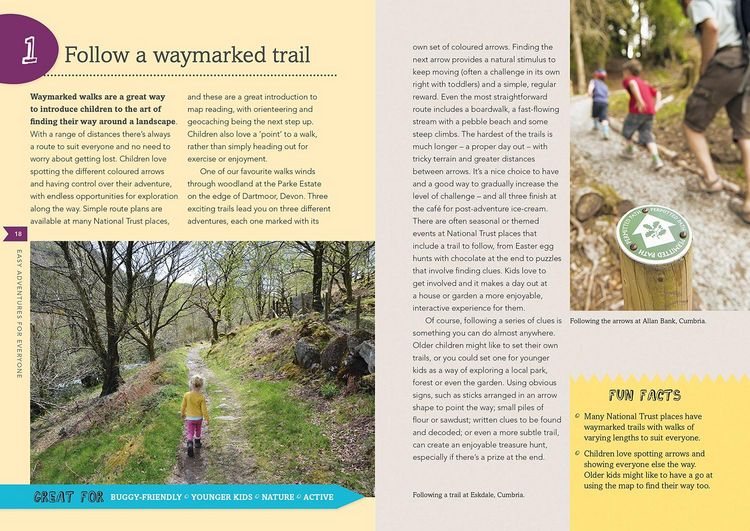 Produktbild: The Family Adventure Guide