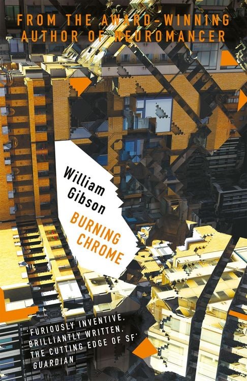 Produktbild: Burning Chrome