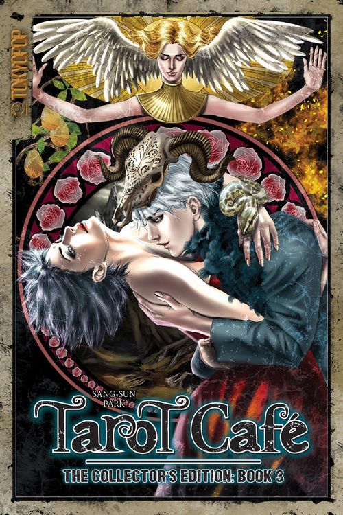 Produktbild: Tarot Caf&eacute; the Collector's Edition, Volume 3