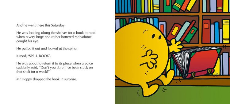 Produktbild: Mr. Happy and the Wizard